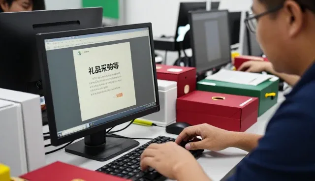 礼品采购等应用范围不断扩大